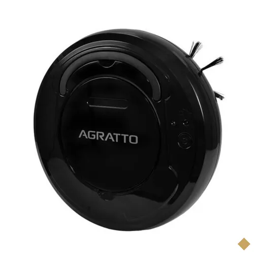 Aspirador de Pó Robô Praticci Agratto Super Slim, 3 em 1 - AAR01I-04