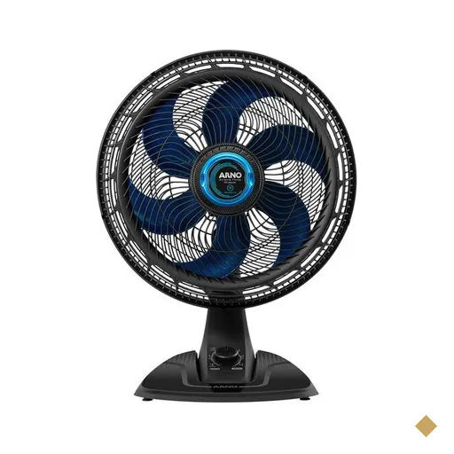 Ventilador de Mesa Arno com Repelente 40cm, 126 W, Xtreme Force Breeze - VB55