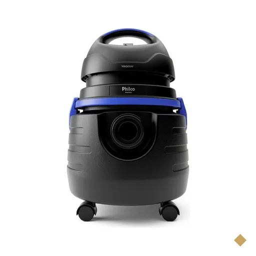 Aspirador de Pó e Água Philco 1500W 20L com Rodas - PAS80