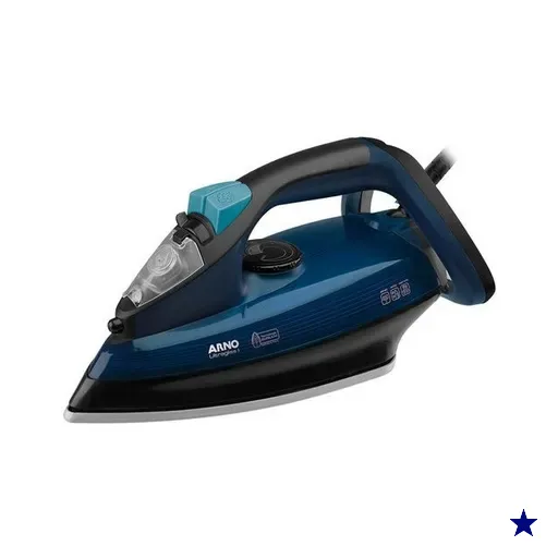 Ferro a Vapor Arno Ultragliss, 1200 W - FUA1