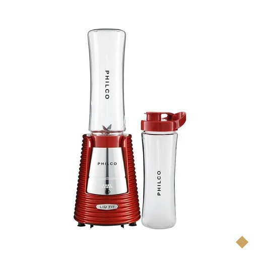 Liquidificador Philco Fit Retrô, Tecnologia Tritan, 300W