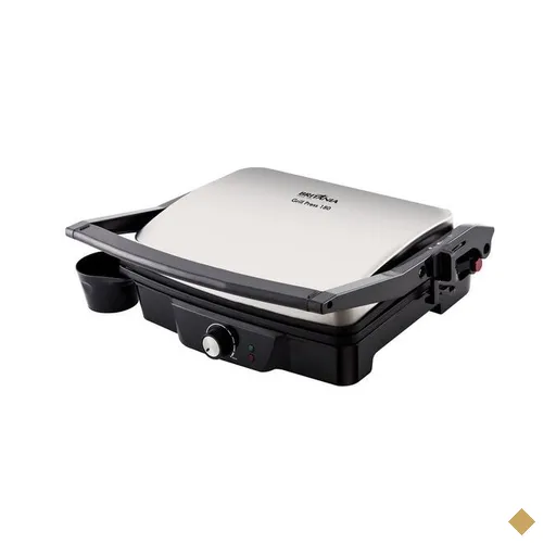 Grill Sanduicheira Britânia Press, Revestimento Antiaderente 110v