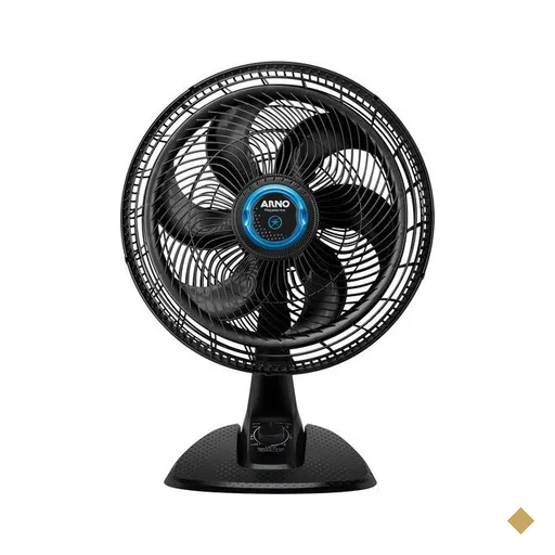 Ventilador Arno Ultra Silence Force com Repelente 40cm 130W 3 Velocidades - VD55
