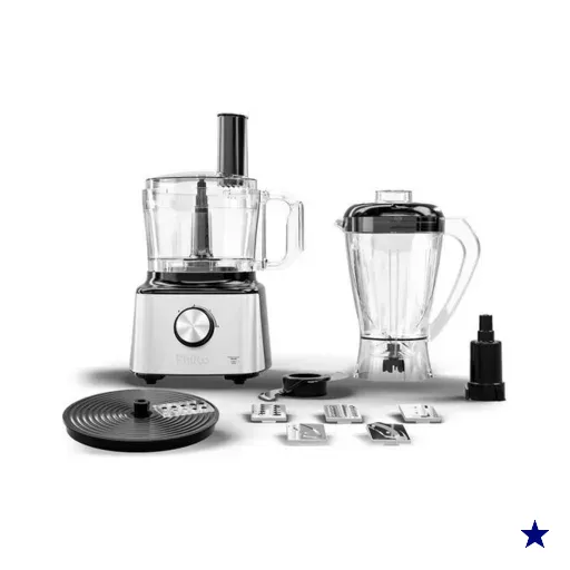 Multiprocessador 5 em 1 Philco - PMP10A 110v/127v