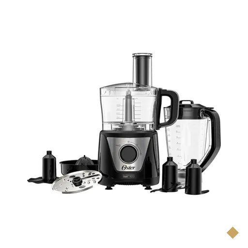 Multiprocessador Oster 7 em 1, 1000 W - OMPR850