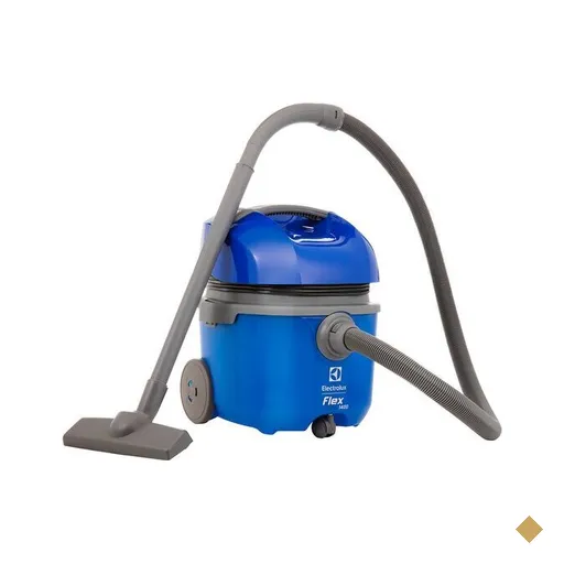 Aspirador de Água e Pó Electrolux Flex N, com Saco, Tripla Filtragem - FLEXN