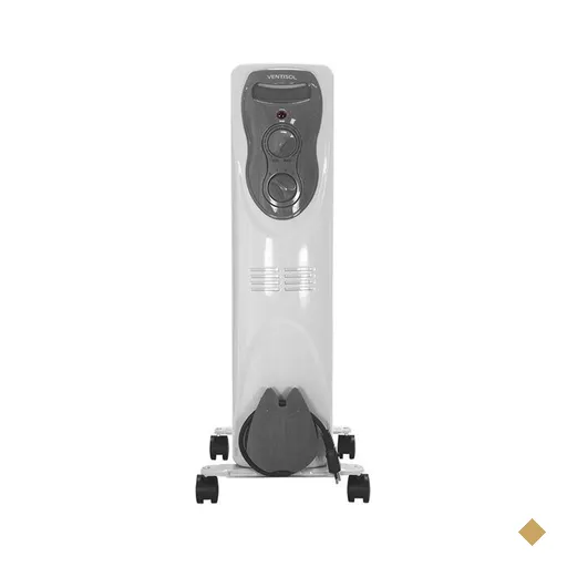 Aquecedor a Óleo Ventisol, com Rodas, 1500W - AO