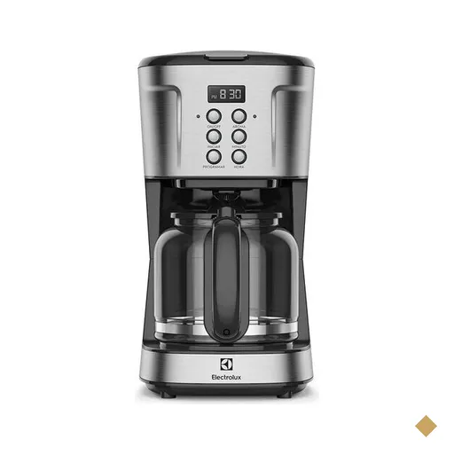 Cafeteira Elétrica Electrolux Digital Experience, 1,5L, 900W, 38 Xícaras -…