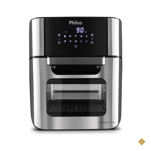 Fritadeira Sem Óleo Oven 12 Litros Philco