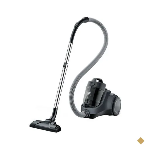 Aspirador de Pó Electrolux Easybox EASEC3, 1600W, 1.8 Litros - EAS30