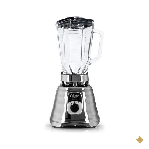 Liquidificador Oster New Osterizer Clássico 700W, Cromado