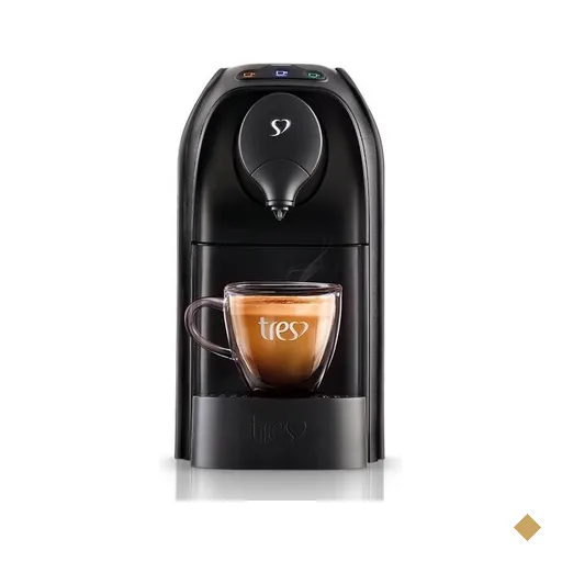 Cafeteira Espresso TRES, Passione, 3 Corações