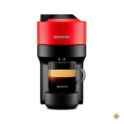 Máquina de Café Nespresso Vertuo Pop, Vermelho Pimenta