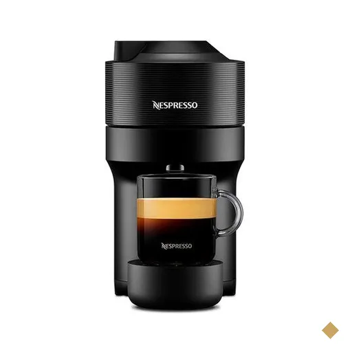 Máquina de Café Nespresso Vertuo Pop, Preto