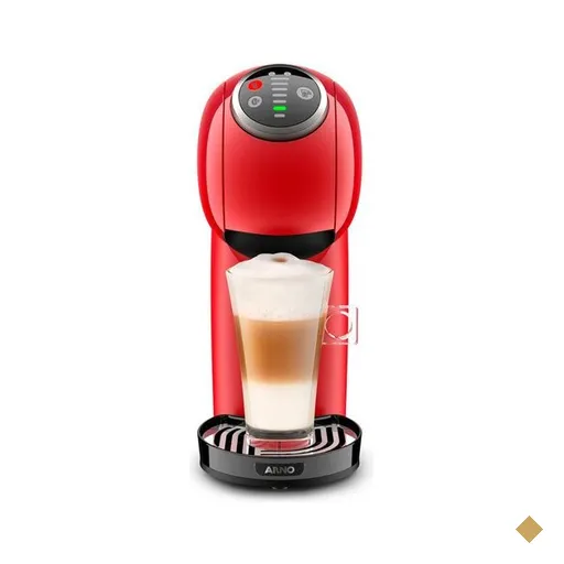 Cafeteira Dolce Gusto Genio S Plus, 1350W, Vermelho - DGS3