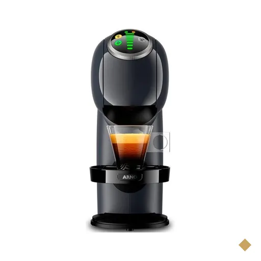 Cafeteira Dolce Gusto Genio S Plus, 1350W, Cinza - DGS2