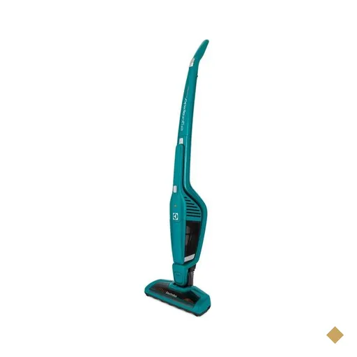 Aspirador de Pó Vertical Electrolux Ergorapido 2 em 1 Verde Bivolt - ERG22