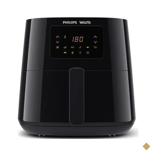 Fritadeira Sem Óleo Philips Walita Essential XL Digital, 6,2 Litros - RI9270