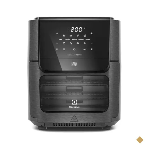 Air Fryer Oven Electrolux 12L Digital Experience 1700W por Rita Lobo - EAF90