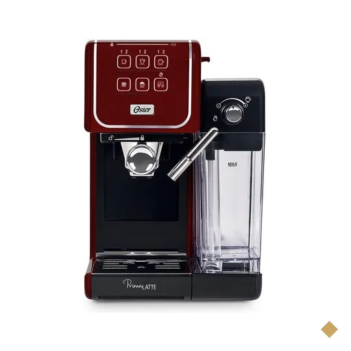 Cafeteira Espresso Oster Primalatte Touch - BVSTEM6801 110V/127V