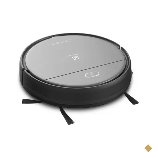 Aspirador de Pó Electrolux Robô Home-E Control Experience, 3 em 1 - ERB20