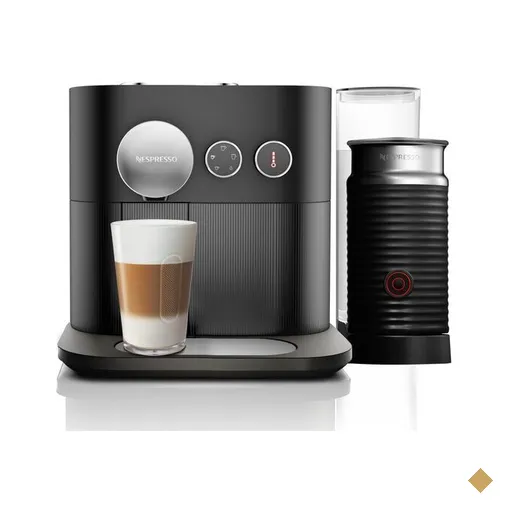 Máquina de Café Nespresso Expert com Aeroccino, 19 Bar