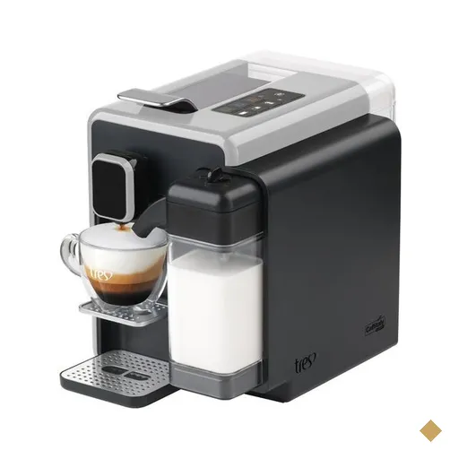 Cafeteira Espresso TRES, Barista, 3 Corações - S22