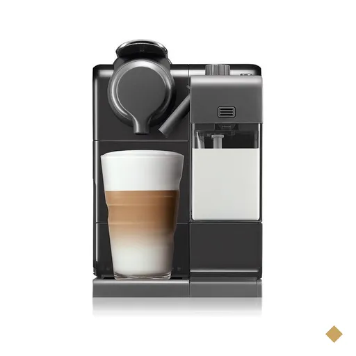 Máquina de Café Nespresso New Latissima Touch Preto - F521