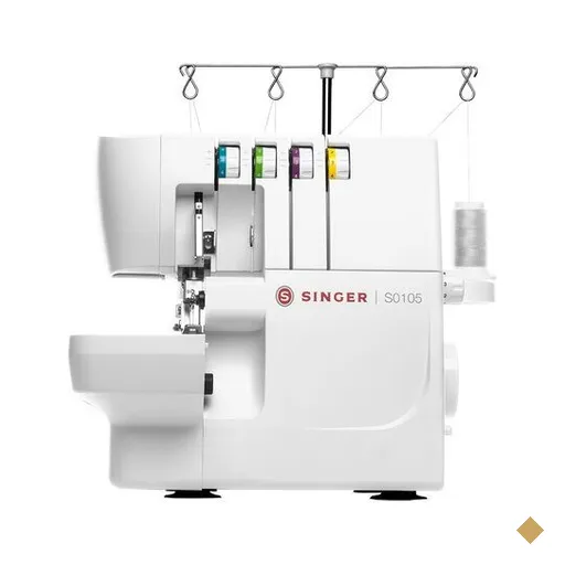 Máquina de Costura Overloque Singer - S0105