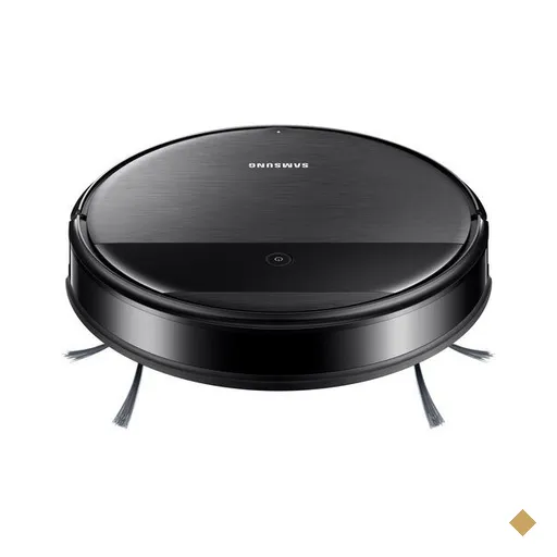 Aspirador de Pó Samsung Powerbot-e, 2 em 1, Wi-Fi, 55 Watts