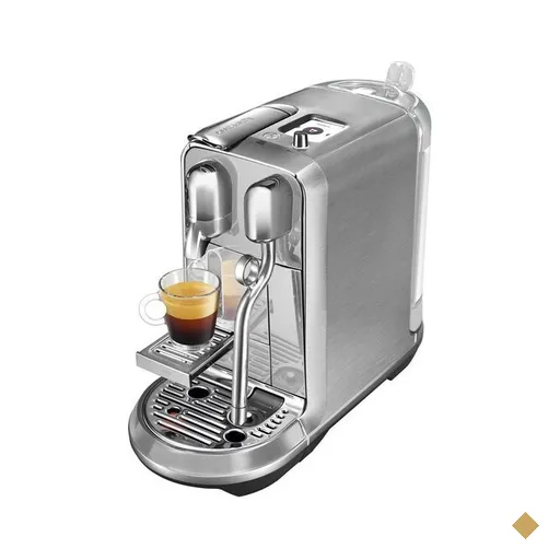 Máquina de Café Nespresso Creatista, 8 Tipos de Bebidas - J520