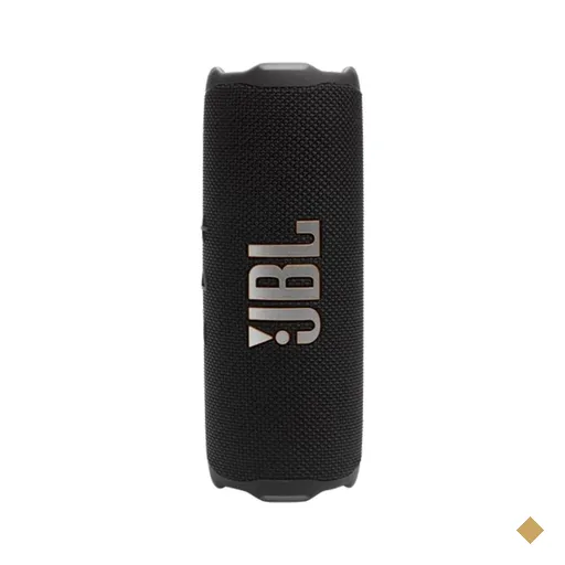 Caixa de Som Bluetooth JBL Flip 7 Preta Portátil IP68 JBLFLIP7BLK