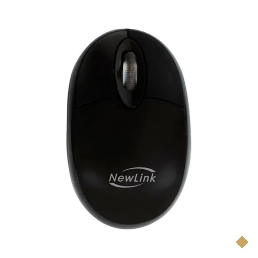 Mouse USB OEX Standard Preto MO304C
