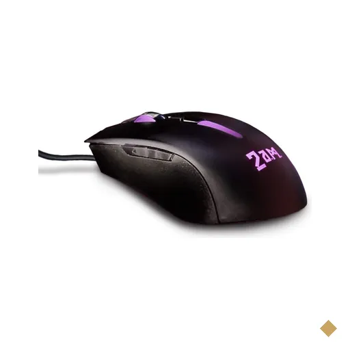 Mouse Gamer G11 2 A.M. - Sensor Pixart 4000 DPI - RGB - 6 Botões Programáveis…