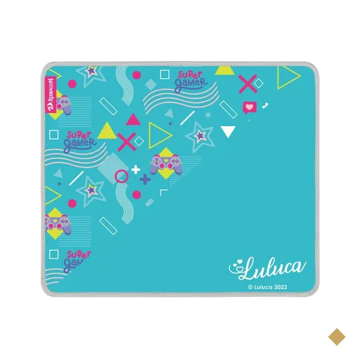 Mouse Pad Gamer Luluca Redragon L030 320x270