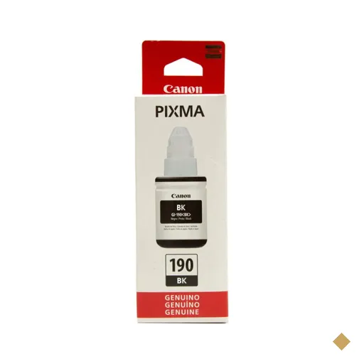 Refil de Tinta Pixma Gi-190 Canon