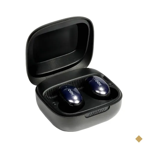 Fone de Ouvido Bud TWS30 Bluetooth Preto OEX