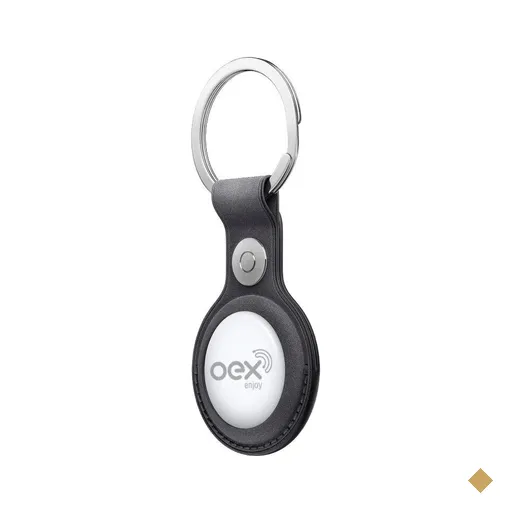 Localizador inteligente Oex Ft100 branco