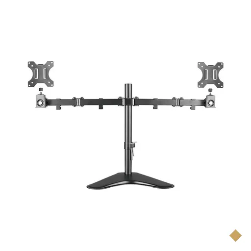 Suporte para 2 Monitores 13/32 Vesa Plmsm02a Pcyes