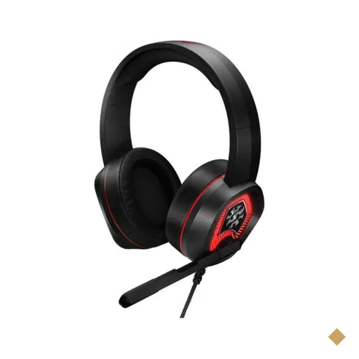 Headset Gamer Emix  H20 Cabo 2.2M XPG
