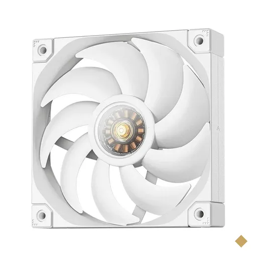 Kit de cooler para gabinete Deepcool Ft12 - R-FT12-BKWPN3-G