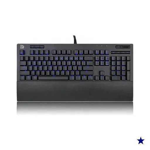Teclado KB-NPP-TBBLPB-01 Neptune Pro Blue Thermaltake
