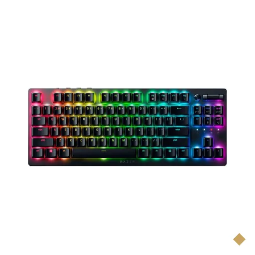 Teclado Gamer Deathstalker V2 Low Profile RZ0304500200R3U Razer