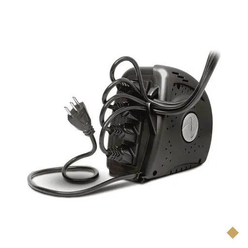 Estabilizador Ragtech Side Way 300VA/300W, E/S 115V, 4 tomadas - 5301