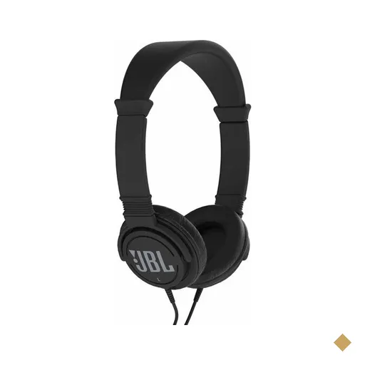 Fone de Ouvido JBL On Ear, Preto - C300SI