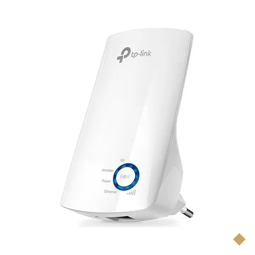 Repetidor de Sinal Wireless TP-Link, 300MBPS - TL-WA850RE