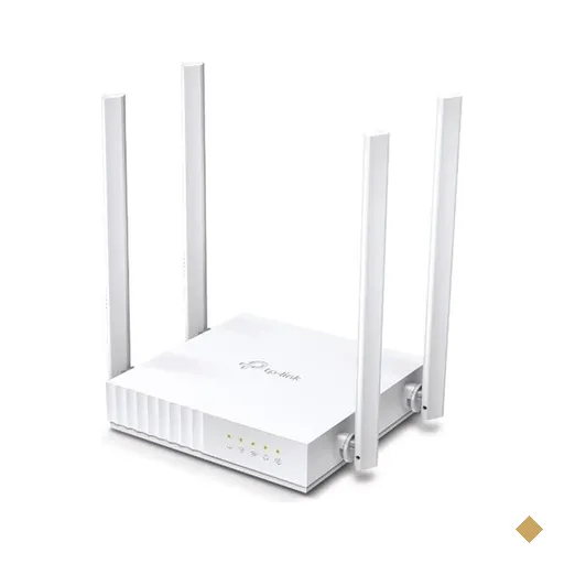 Roteador Wireless TP-Link Archer C21, 4 Antenas de 5dBi - AC750