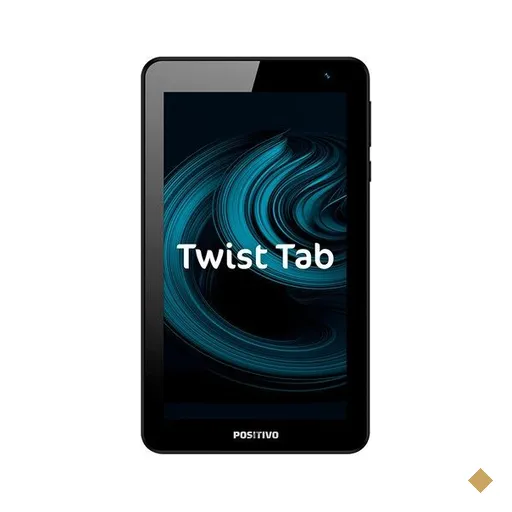 Tablet Positivo 7'', Quad-Core, 32GB, Preto - T770C