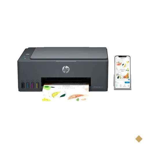 Impressora HP Smart Tank All-in-One - 581