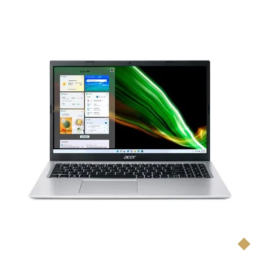 Notebook Acer Aspire 3, 15,6'', Intel Core i3, Cinza, 256 SSD, 4GB RAM